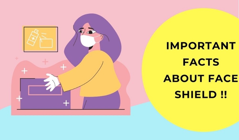 Facts about Face Shields on Protecting Healthcare Workers from COVID – 19 Facts about Face Shields on Protecting Healthcare Workers from COVID – 19